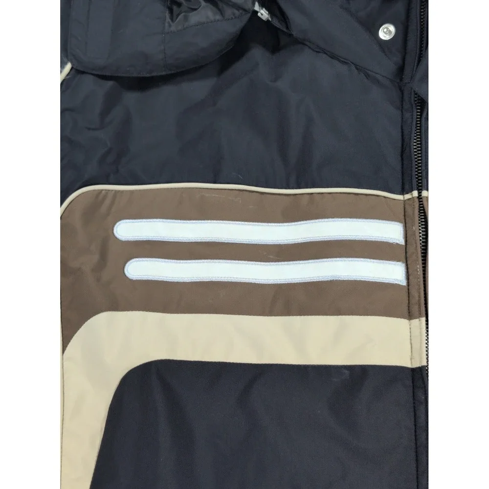 Bogner Racing Club California Men's Ski Jacket Size 54 US 44 Black Goan Thylmann